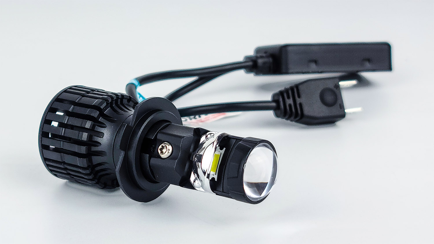 LE-07 H7 6000K 55W 9-32V к-т.